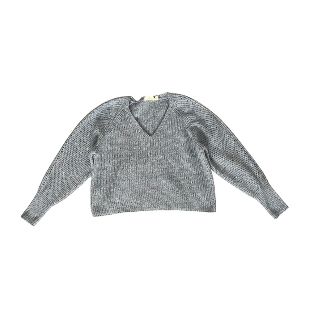Retrod V-Neck  Sweater